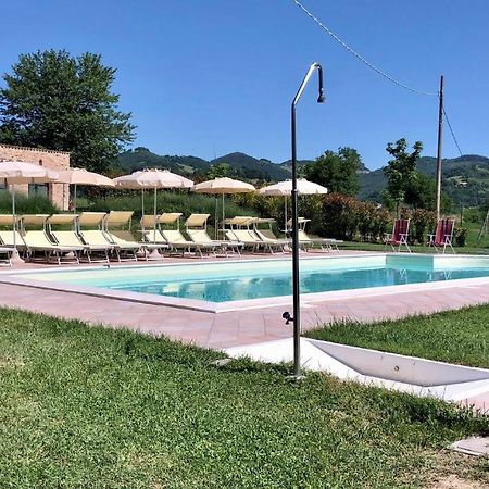 Вілла Agriturismo Verziere Ферміньяно Екстер'єр фото
