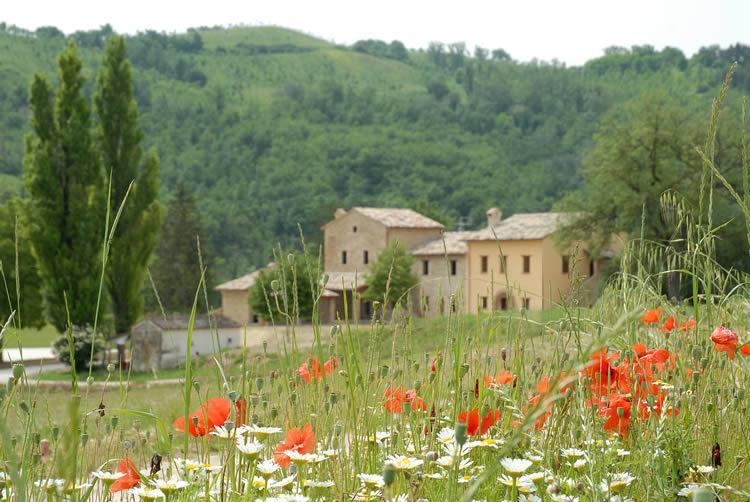 Вілла Agriturismo Verziere Ферміньяно Екстер'єр фото