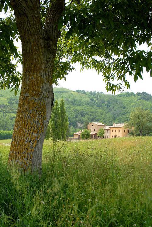 Вілла Agriturismo Verziere Ферміньяно Екстер'єр фото