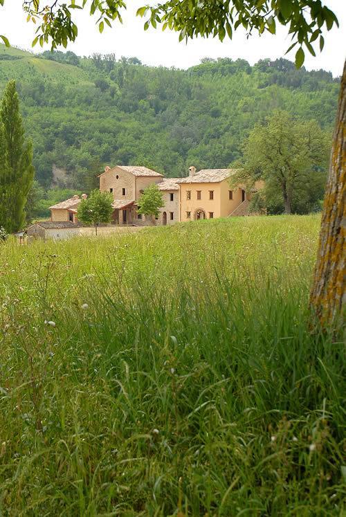 Вілла Agriturismo Verziere Ферміньяно Екстер'єр фото