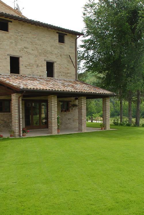 Вілла Agriturismo Verziere Ферміньяно Екстер'єр фото