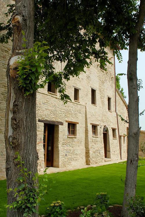 Вілла Agriturismo Verziere Ферміньяно Екстер'єр фото