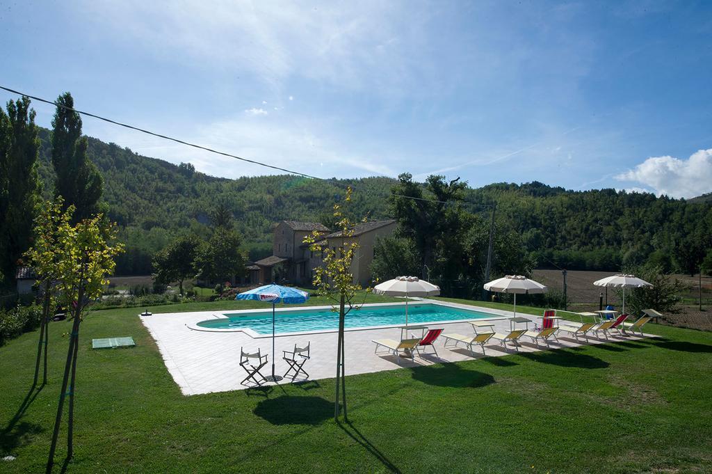 Вілла Agriturismo Verziere Ферміньяно Екстер'єр фото