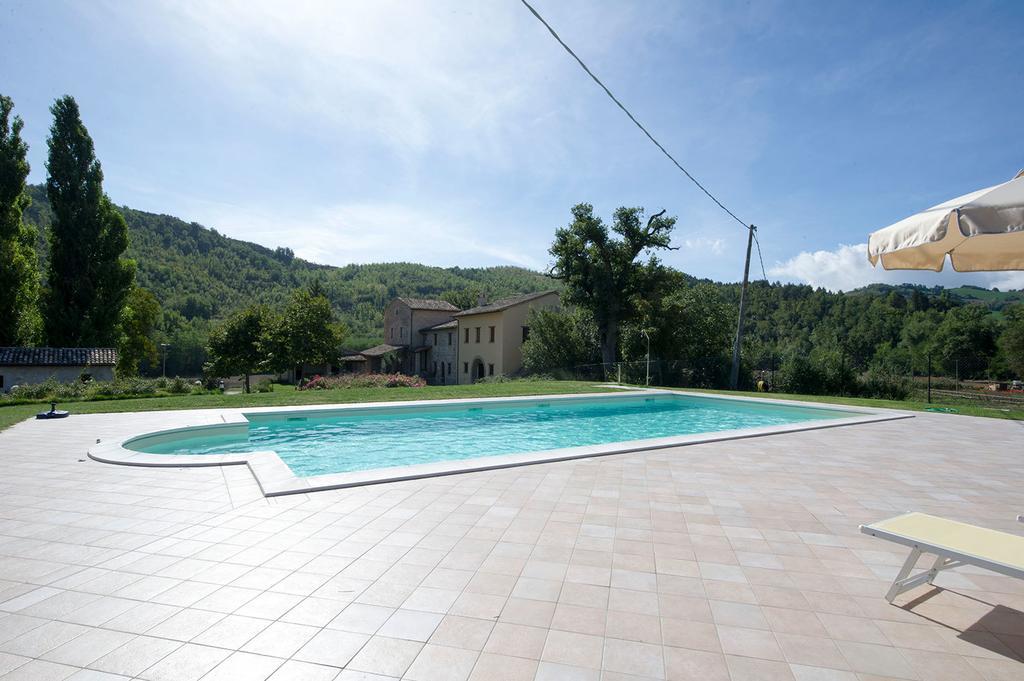 Вілла Agriturismo Verziere Ферміньяно Екстер'єр фото