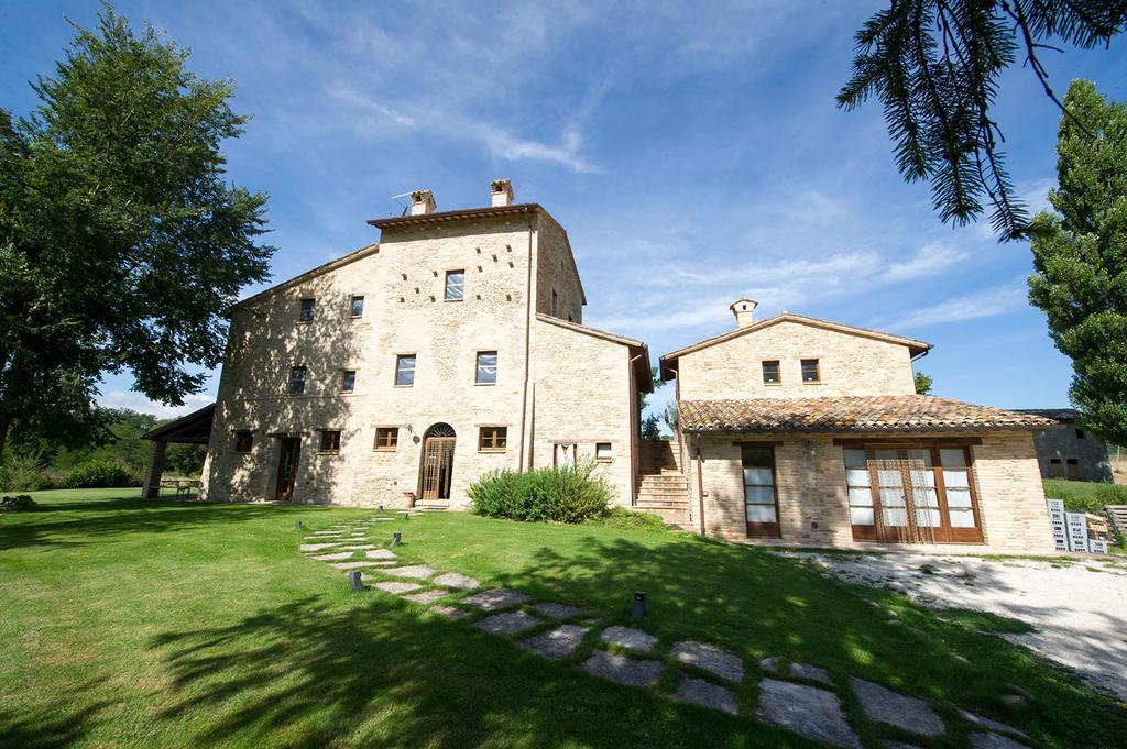 Вілла Agriturismo Verziere Ферміньяно Екстер'єр фото