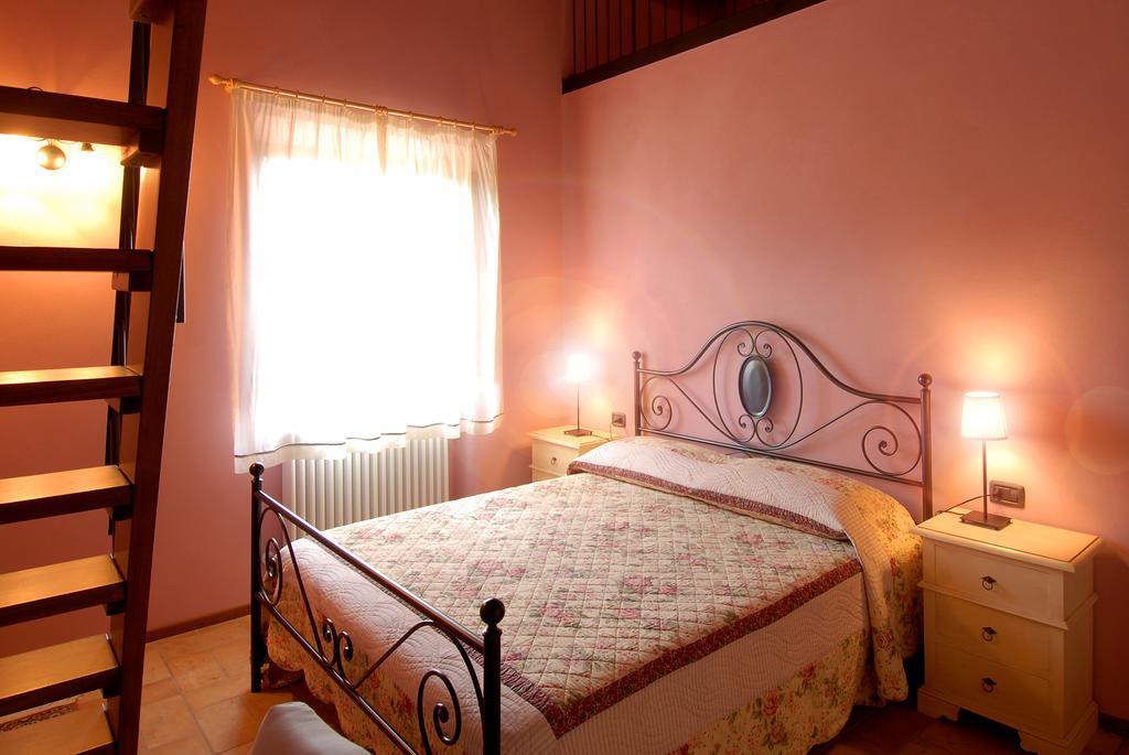 Вілла Agriturismo Verziere Ферміньяно Екстер'єр фото
